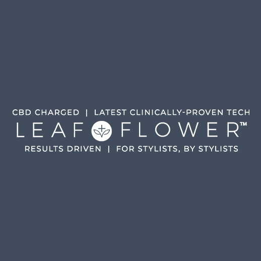 leaf flower pflugerville tx hair salon products